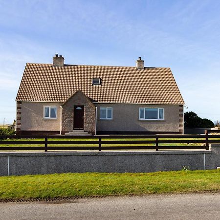 Ar Dachaigh, North Uist Paible Exterior foto