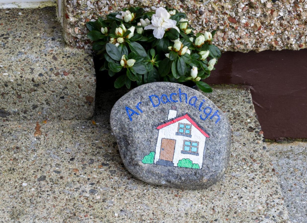 Ar Dachaigh, North Uist Paible Exterior foto